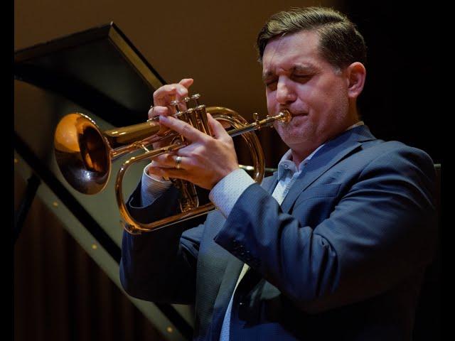 Rex Richardson in concert with the BBPK Big Band (Lima, Peru)