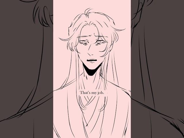 Wei Wuxian always bounces back (mdzs animatic)