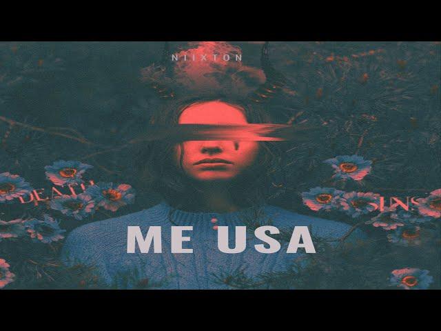 Mariana Fagundes, Kevi Jonny - Me Usa (Niixton Remix)