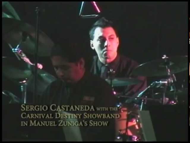 Carnival Destiny Showband Feat. Sergio Castaneda