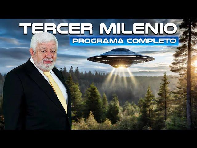 TERCER MILENIO - PROGRAMA COMPLETO | 18 Febrero 2024