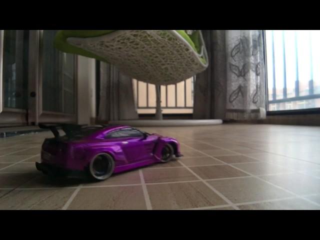 Kyosho Mini-z AWD NISSAN GT-R35