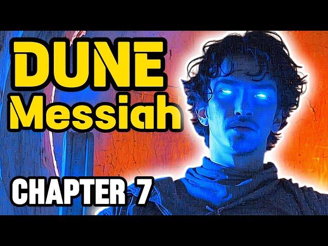 DUNE Messiah summary - Chapter 7 ( Saint Alia of the Knife )