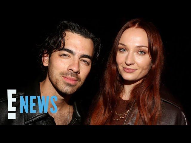 Sophie Turner DETAILS “Incredibly Sad” Divorce From Joe Jonas | E! News