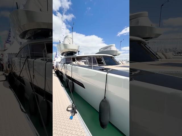 French-designed, with zero emissions and inflatable wingsails. It's the MODX.  #luxuryyachtlife