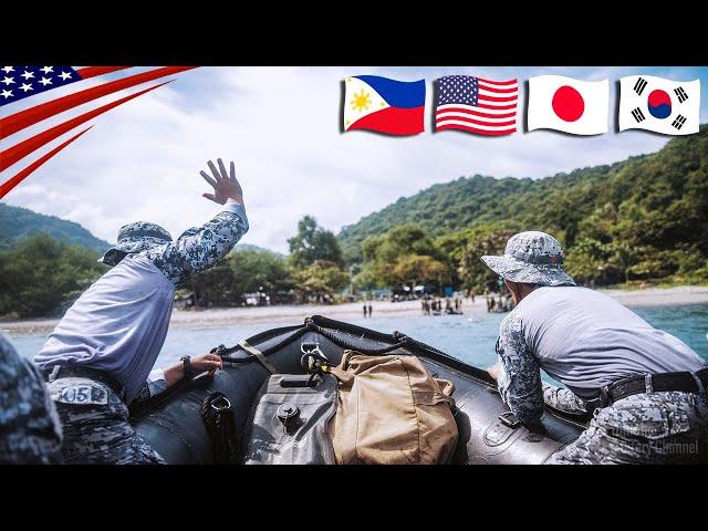 US, Japan, and South Korea Boost Philippine Military's Island Defense to Confront China