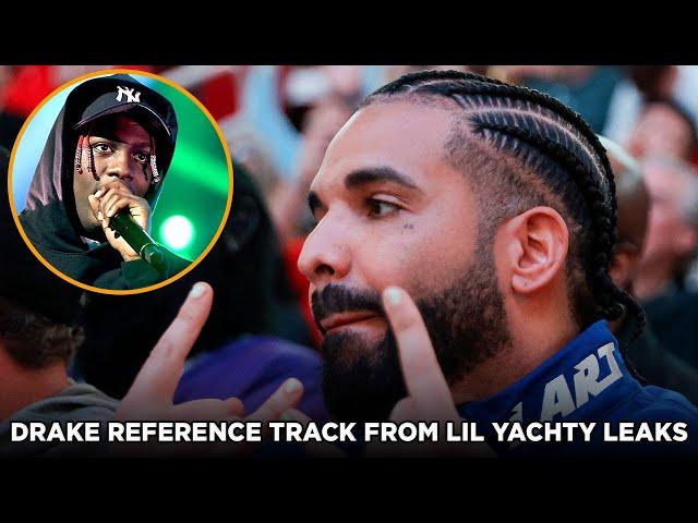 Drake Reference Track From Lil Yachty Surfaces Amid Rap Beef