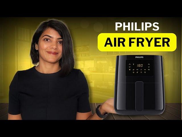 Philips Air Fryer HD9252/90 | Best Air Fryer in India