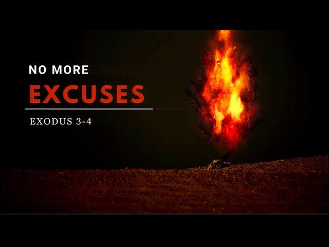 No More Excuses - Seth Ferguson