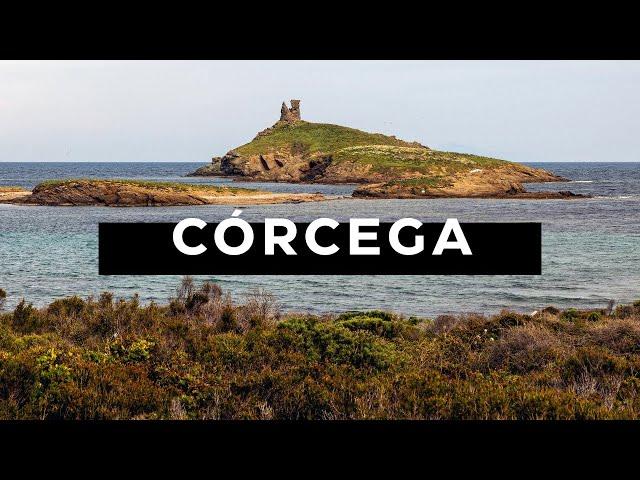 CÓRCEGA DOCUMENTAL DE VIAJE | Viaje en 4x4 por la Isla de la Belleza