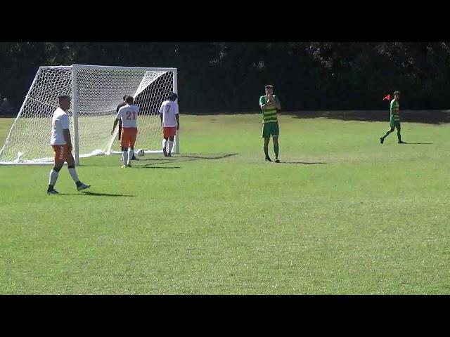 Owen Huffman Goals vs. Lakeland FC