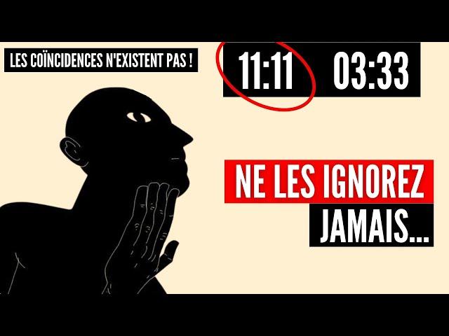 La synchronicité, les coïncidences n'existent pas ! | Carl Jung