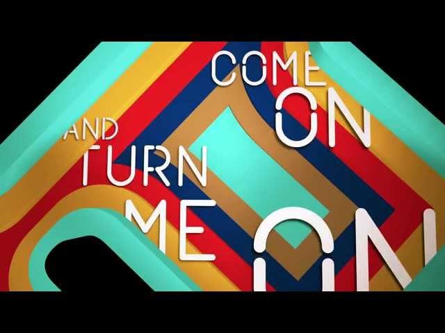 David Guetta - Turn Me On ft. Nicki Minaj (Lyric Video)