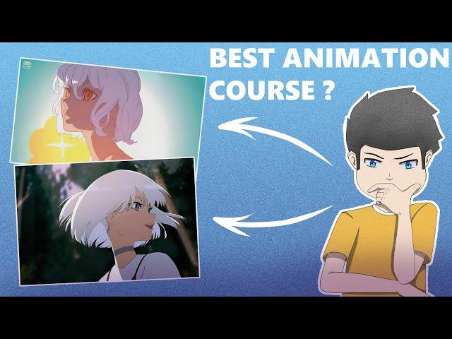 Best Animation Course In India