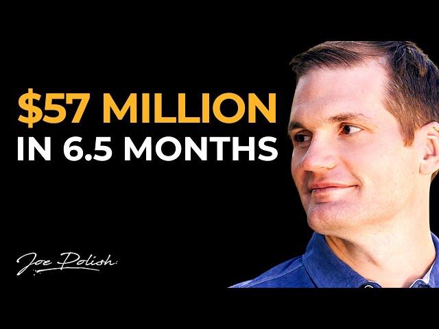 Secrets From The Biggest Internet Marketing Launch: $57 Million From Scratch In 6.5 Months