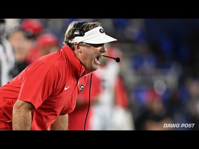 Why It Feels Tougher Now For Kirby Smart and UGA Football