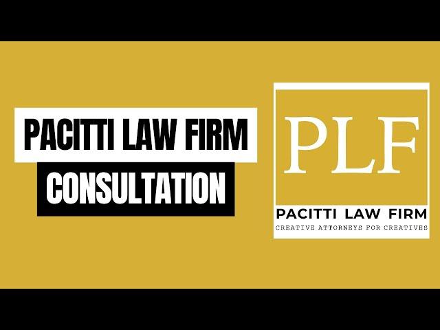 Pacitti Consultation Ask