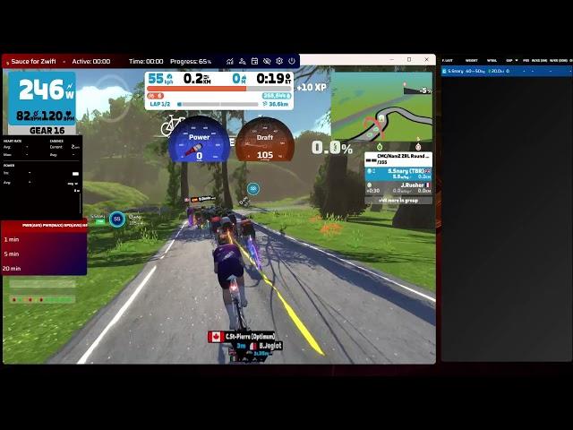 Zwift WHAT I got BAN AGAIN!  What Shadow Ban Looks like.  So why is Steven Snary Special?