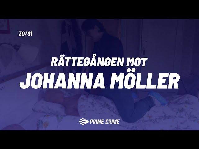 Rättegången mot Arbogakvinnan Johanna Möller - Mohammad Rajabi, Tilltalad