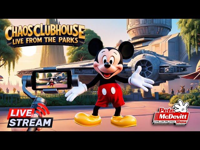 Disney World Live: Hollywood Studios Magic