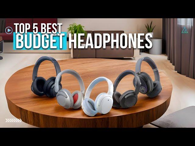 Best Cheap Wireless Headphones - Top 5 Best Budget Headphones in 2025