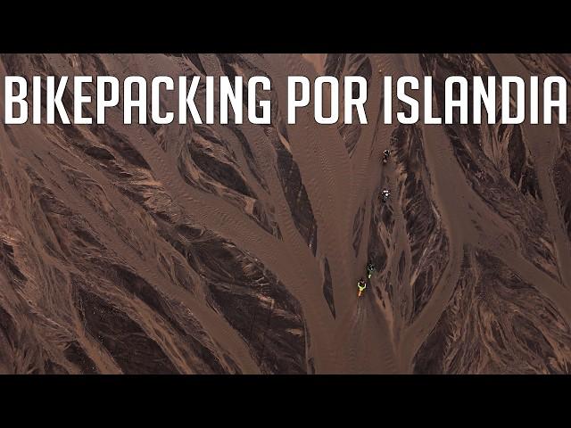 DESTINO HIGHLANDS: un BIKEPACKING por ISLANDIA