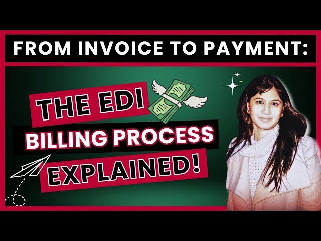 What is EDI Billing or EDI Document Process for Billing?