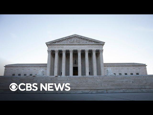 Supreme Court hears cases challenging affirmative action in college admissions | full audio