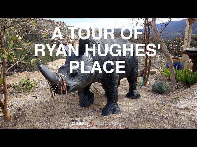 A Truly Zen Tour of Ryan Hughes' Place