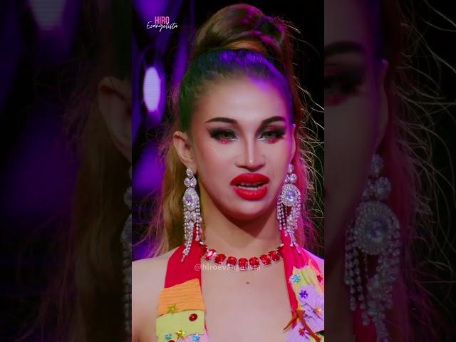 "Mama Pao decided to eliminate Maxie and Angel." #dragrace #shorts