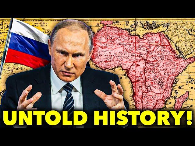 You Won’t Believe Shocking Reasons Why Russia Never Colonized Africa!