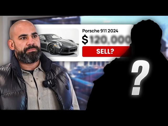 Mysterious Customer REFUSED to be on Camera | Day In The Life Of A LUXURY Car Dealer