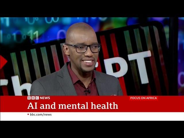 BBC Focus On Africa Interview with Waihiga Mwaura On The Mental Health Risks Of Content Moderation