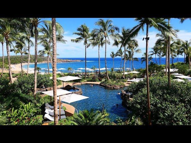 Four Seasons Resort Lanai (Hawaii): impressions & review