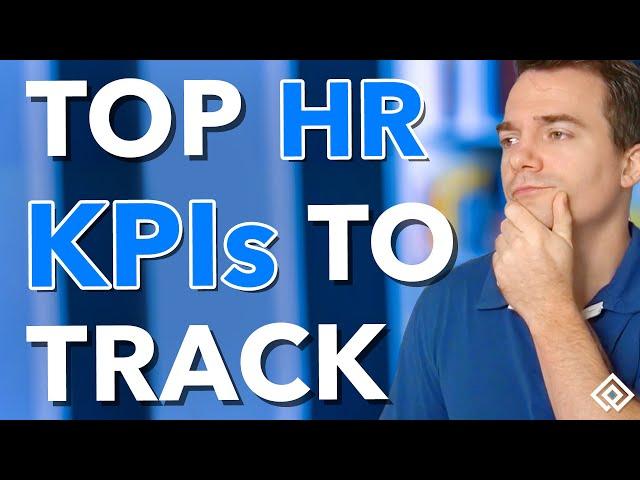 Top HR KPIs to Track in 2023