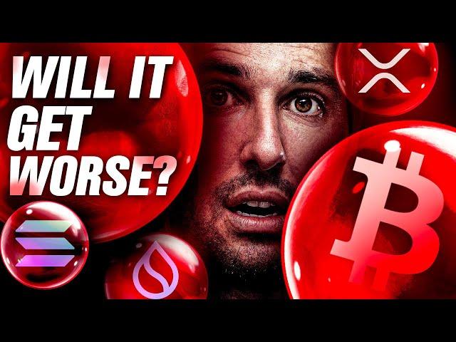 CRYPTO MANIPULATION: This Is What Will Happen Next!