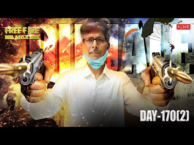 DADA JI IS LIVE PLAYED BY 57 YEARS OLD "DADA  JI" DAY 170(2)||DILJALE LIVE 2.0||