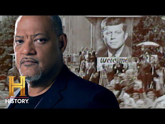 Catching JFK's Killer | History's Greatest Mysteries (Season 4)