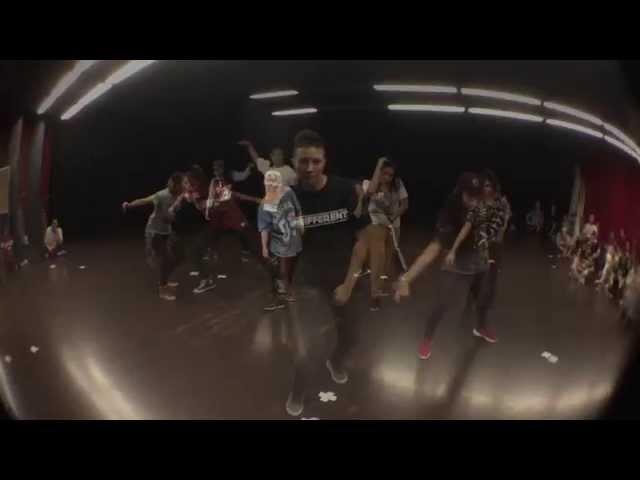 NSYNC - I Want You Back | @Zaihar | CLASS CHOREOGRAPHY