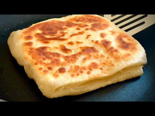 ফুলকো নরম তুলতুলে পরোটা রেসিপি | Porota Bengali Recipe | Plain Porota | Mum Hira