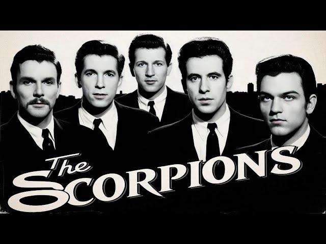 The Scorpions - Love At First Sting, if it was recorded in the 50s