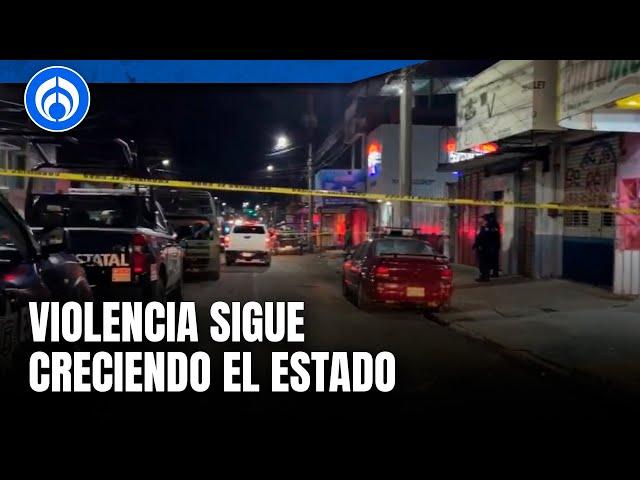 Asesinan a 5 personas en Tabasco, ciudadanos esperan reporte de inseguridad