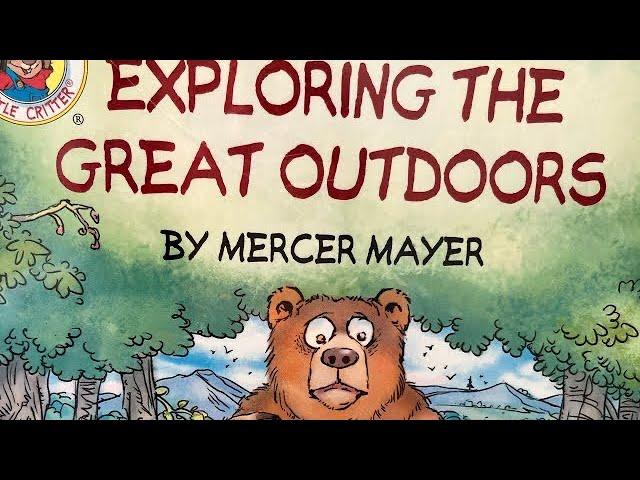 Exploring the great outdoors￼, children’s stories read Aloud , #trendingvideo #bedtimestories