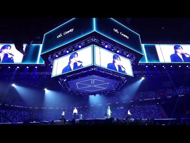 Forever , Gravity , 24/7 - 2024 EXO Fan Meeting : ONE