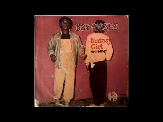 Boy Moses - Let's Get Together