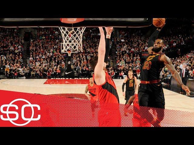 Top 10 Plays of the 2018 NBA Season | SportsCenter | ESPN