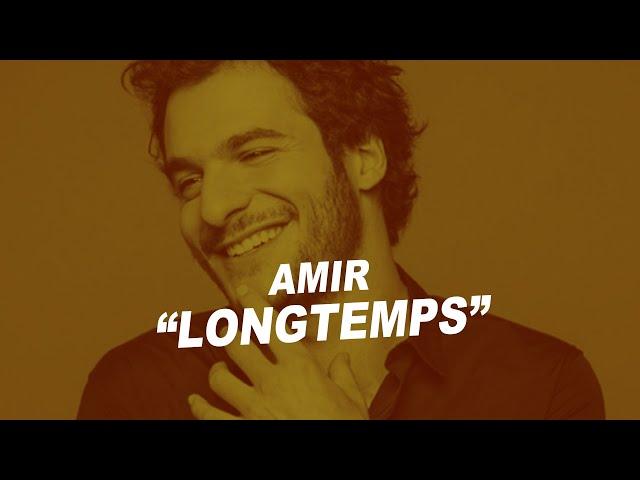 Amir - Longtemps (Paroles)