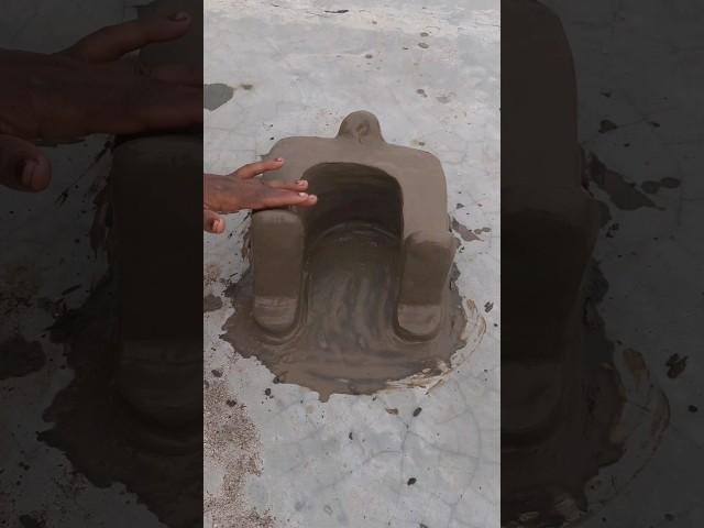 How to make a mud stove chulha | desi village life mitti chulha || simple clay stove chulha #chulha