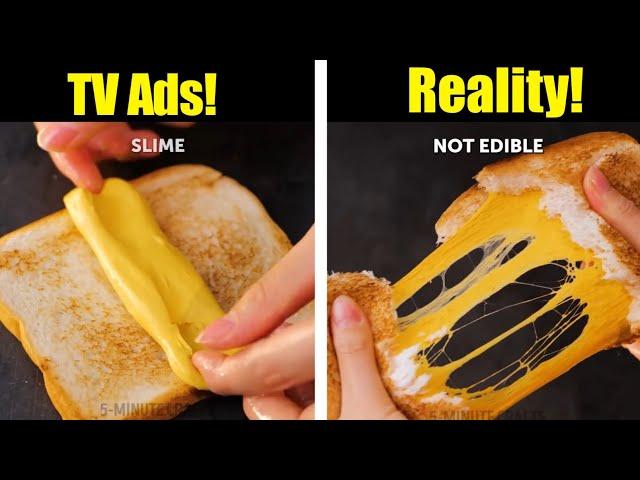 TV Ads वाले ऐसे आपको बेवकूफ बनाते हैं  | #shorts
