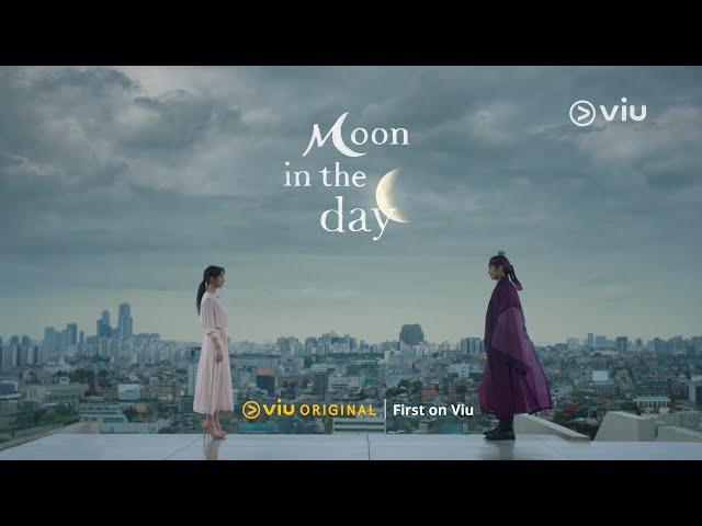 [Trailer]  Viu Original, Moon in the Day | Coming to Viu for FREE on 1 Nov